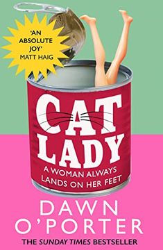portada Cat Lady (in English)