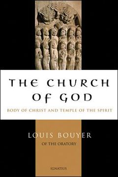 portada the church of god: body of christ and temple of the holy spirit (in English)