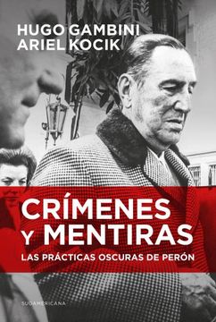 portada Crímenes y mentiras (in Spanish)