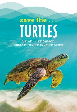 portada Save The...Turtles