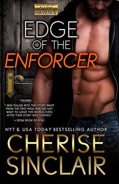 portada Edge of the Enforcer: 6 (Mountain Masters & Dark Haven) (in English)