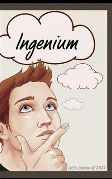 portada Ingenium (en Inglés)