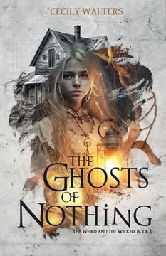 portada The Ghosts of Nothing (en Inglés)