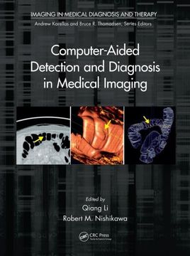 portada Computer-Aided Detection and Diagnosis in Medical Imaging (en Inglés)