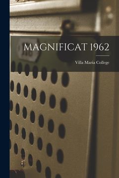 portada Magnificat 1962 (en Inglés)