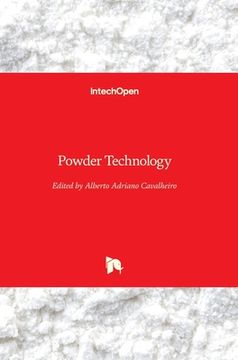 portada Powder Technology (en Inglés)