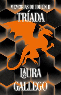 portada Tríada (Memorias de Idhu#n 2) (in Spanish)