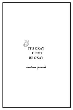 portada It's Okay to not be Okay (en Inglés)