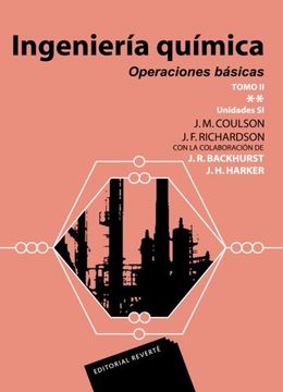 portada Ingeniería Química: Operaciones Básicas