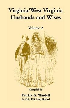 portada Virginia/West Virginia Husbands and Wives, Volume 2 (en Inglés)