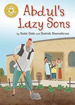 portada Abdul's Lazy Sons: Independent Reading Gold 9 (Reading Champion) 
