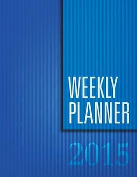 portada Weekly Planner 2015 (en Inglés)