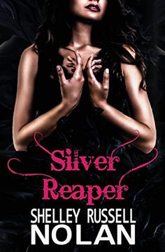 portada Silver Reaper (Reaper Series)