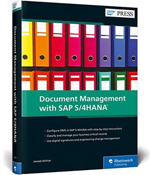 portada Document Management With sap s (en Inglés)