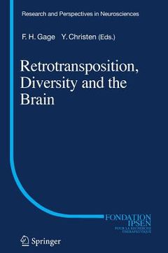 portada retrotransposition, diversity and the brain (en Inglés)
