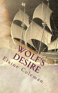 portada Wolf's Desire (en Inglés)
