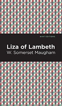 portada Liza of Lambeth (Mint Editions) (in English)