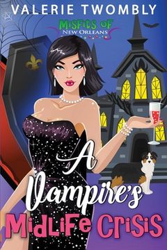 portada A Vampire's Midlife Crisis (en Inglés)