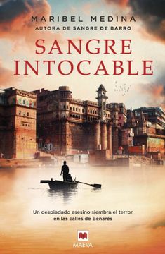 portada Sangre Intocable (in Spanish)