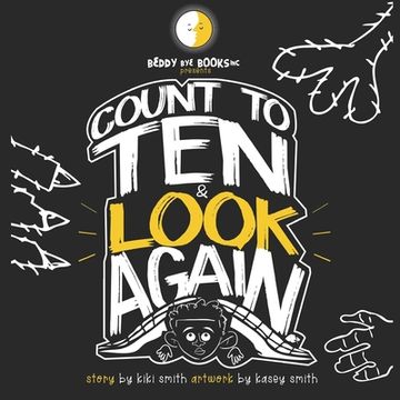 portada Count To Ten & Look Again (en Inglés)