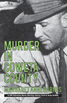 portada Murder in Coweta County (en Inglés)