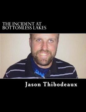 portada The Incident at Bottomless Lakes (en Inglés)