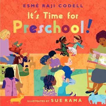 portada it ` s time for preschool! (en Inglés)