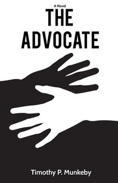 portada The Advocate, a novel 