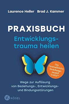 portada Praxisbuch Entwicklungstrauma Heilen (in German)