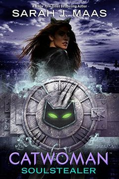 portada Catwoman: Soulstealer (dc Icons Series) (en Inglés)