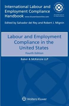 portada Labour and Employment Compliance in the United States