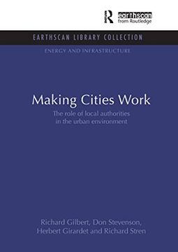 portada Making Cities Work: Role of Local Authorities in the Urban Environment