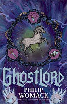 portada Ghostlord (Wildlord, 2) 