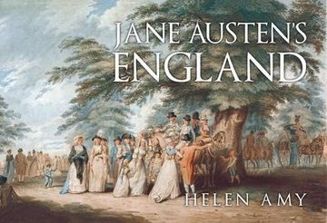portada Jane Austen's England (en Inglés)