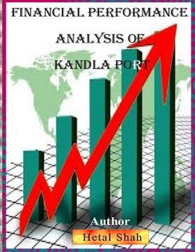 portada Financial Performance analysis of Kandla Port (en Inglés)