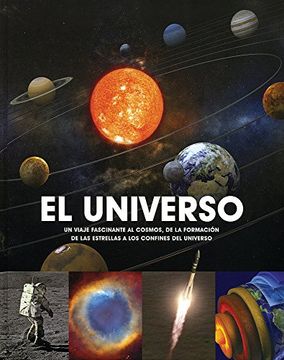 portada El Universo (Family Reference) (Spanish Edition)