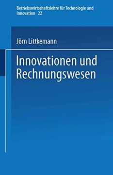 portada Innovationen und Rechnungswesen (en Alemán)