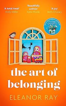 portada The art of Belonging (en Inglés)