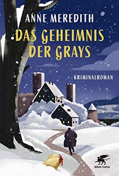 portada Das Geheimnis der Grays: Kriminalroman (en Alemán)