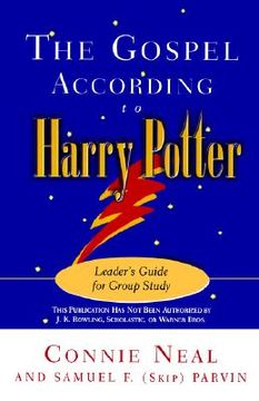 portada the gospel according to harry potter (leaders) (in English)