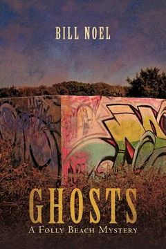 portada ghosts: a folly beach mystery (en Inglés)
