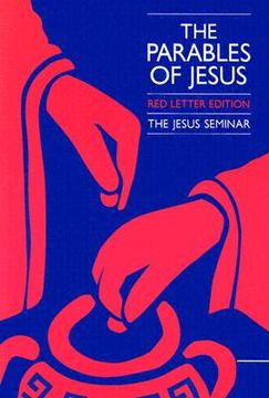 portada the parables of jesus (in English)