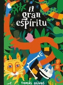 portada El Gran Espiritu (in Spanish)
