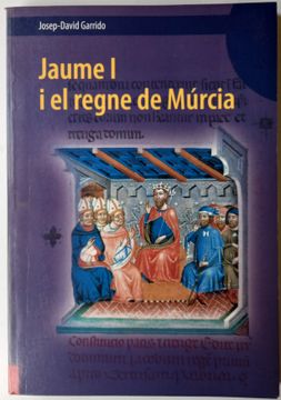 portada Jaume i i el Regne de Murcia
