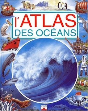 portada Atlas des Oceans (Atlas x)
