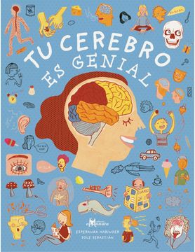 portada Tu cerebro es genial (in Spanish)