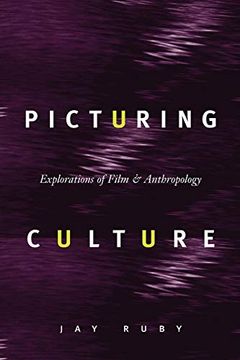 portada Picturing Culture: Explorations of Film and Anthropology 