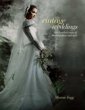 portada vintage weddings (en Inglés)