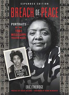 portada Breach of Peace: Portraits of the 1961 Mississippi Freedom Riders (in English)
