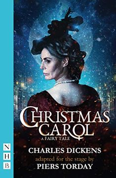 portada Christmas Carol: A Fairy Tale (en Inglés)